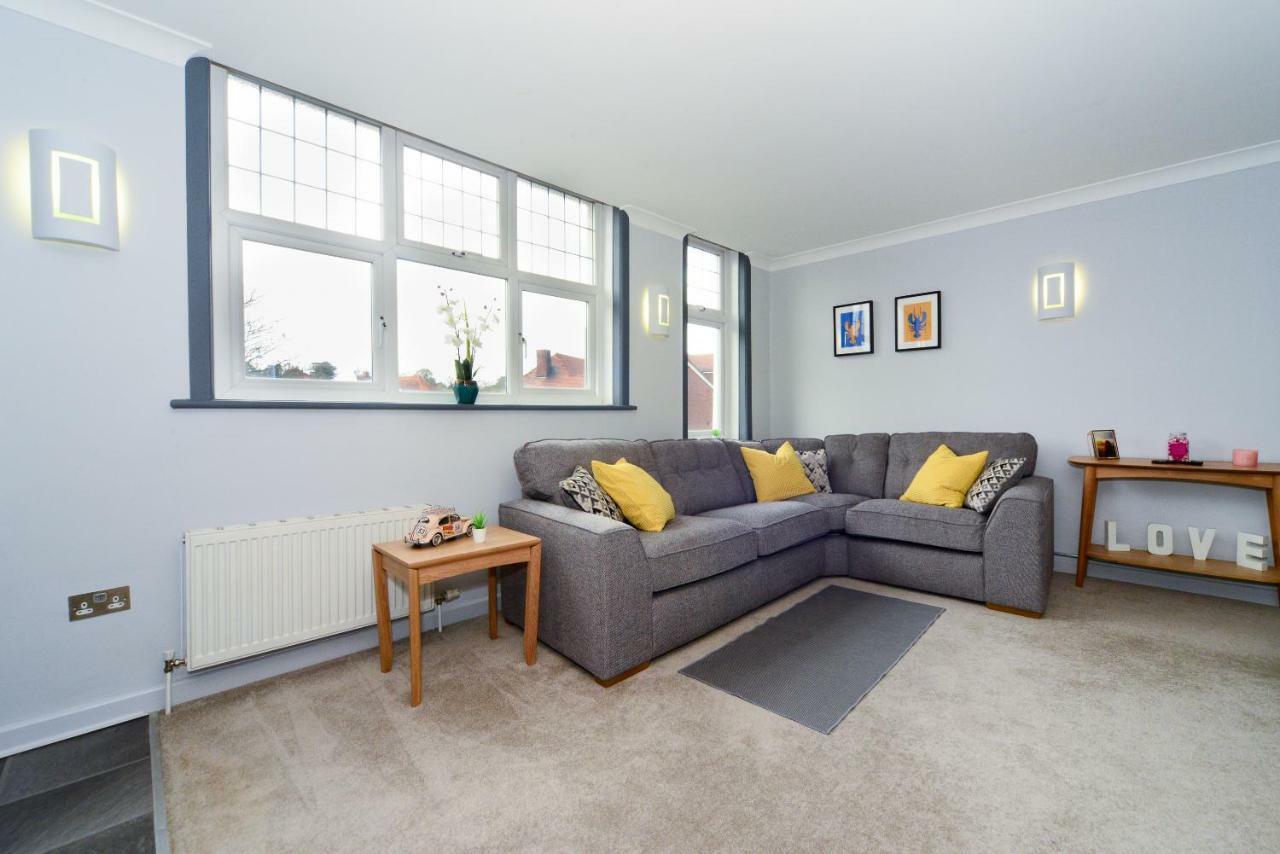 Beautiful Apartment Near Bournemouth, Poole & Sandbanks Экстерьер фото