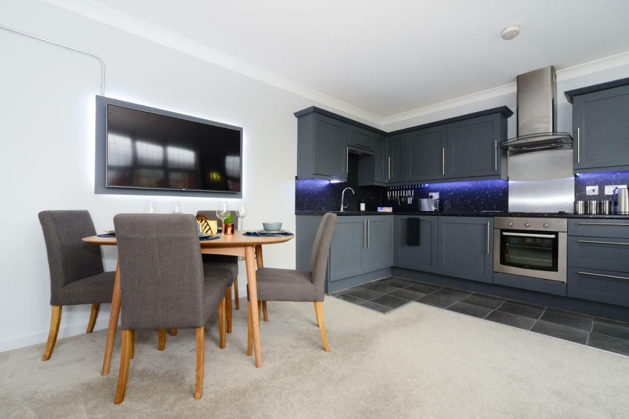 Beautiful Apartment Near Bournemouth, Poole & Sandbanks Экстерьер фото